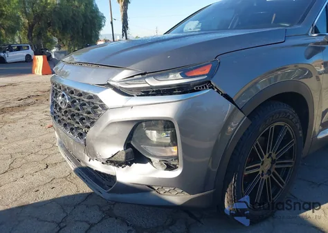 2019 Hyundai Santa Fe Se z USA, uszkodzony, nr VIN 5NMS23AD7KH130981